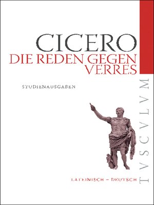 cover image of Die Reden gegen Verres